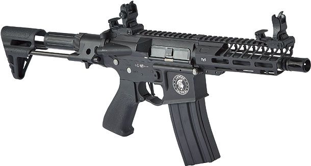 Lancer Tactical「PROLINE SERIES ENFORCER」製品レビュー | ニュース