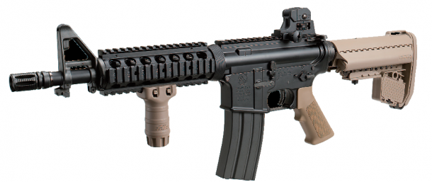 東京マルイ】M4カービンエアガンピックアップ!!【CQBR編】 | ニュース