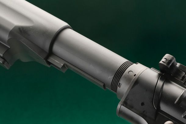 次世代電動ガンで再現された「HK417」【スナイパーライフル PICK UP