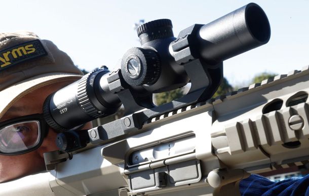 最新！ライフルスコープ・ピックアップ【後編】 | ニュース | アームズ