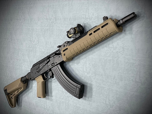 東京マルイ AKM ガスブロの近代化カスタム例 | ブログ | アームズ