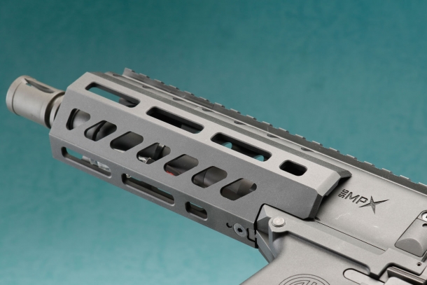 MP5に代わる注目の新世代SMG「MPX電動ガン」 | ニュース | アームズ