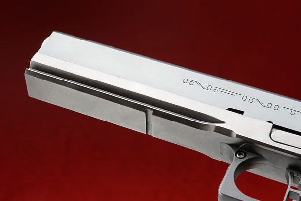 重厚感溢れるフラッグシップモデル「ウエスタンアームズ SV