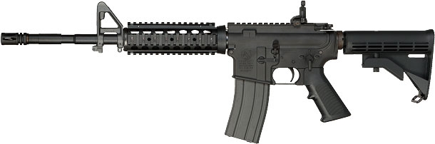 ガスブロの常識を覆した命中精度と作動性能「東京マルイ M4A1 MWS ガス