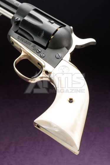 東京cmc コルトSAA シェリフズカスタム モデルガン 東京cmc コルトSAA