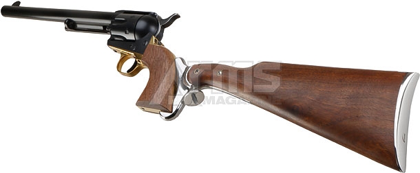 SAAバントラインスペシャルのカービン、鋭意開発中!! トルネード吉田