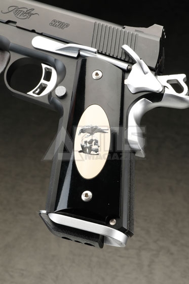 映画『エクスペンダブルズ』シリーズに登場するキンバーを再現