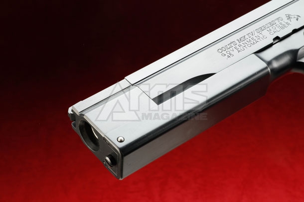 B.W.C キャスピアン・カスタム 45ACP B.W.C.製品紹介-コンバージョン