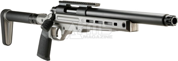 モダンなVSR-ONEにカラーバリエーションが登場「東京マルイ VSR-ONE