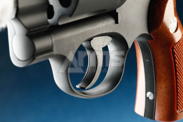 パーフェクトな“ハイパト”がついに登場「タナカ スミス＆ウェッソンM28