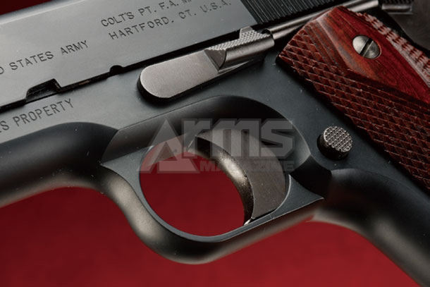 WA M1911 コマーシャル 100周年アニバーサリー 限定品 A1 ウエスタン