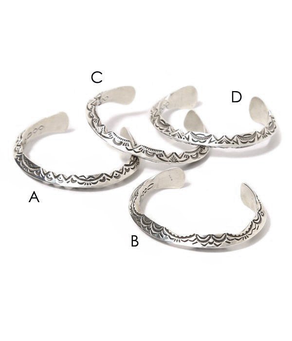 RayAdakai Triangle bracelet W/TC | Native American Jewelry