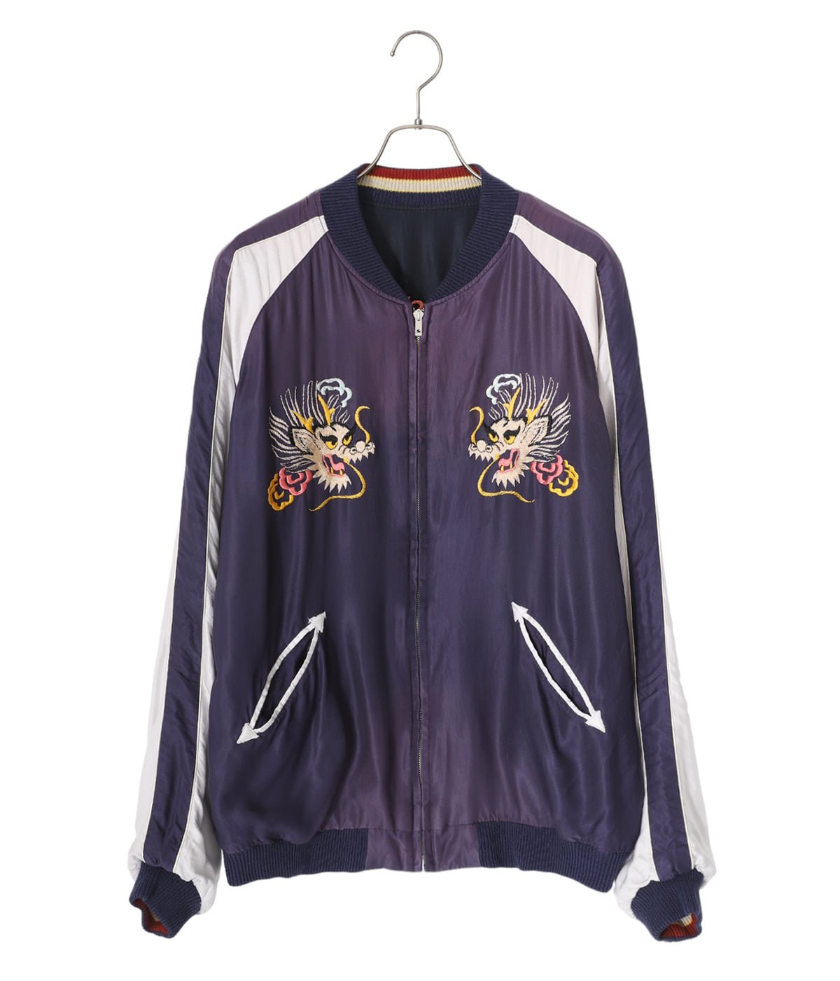 ACETATE SUKA AGING MODEL“EAGLE” x “DRAGON” | TAILOR TOYO(テーラー