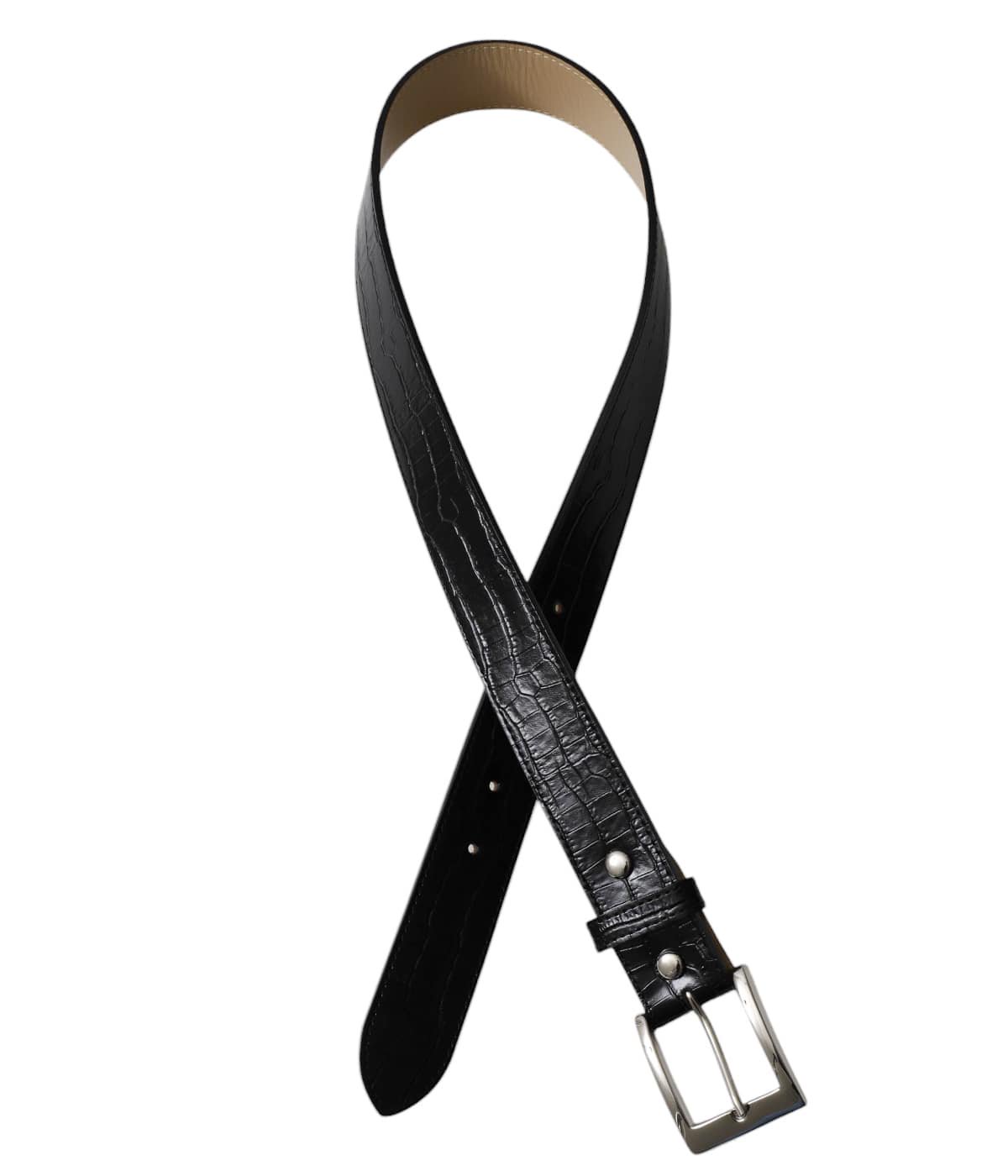 LEATHER BELT ( TYPE-1 ) | WACKO MARIA(ワコマリア) / ファッション