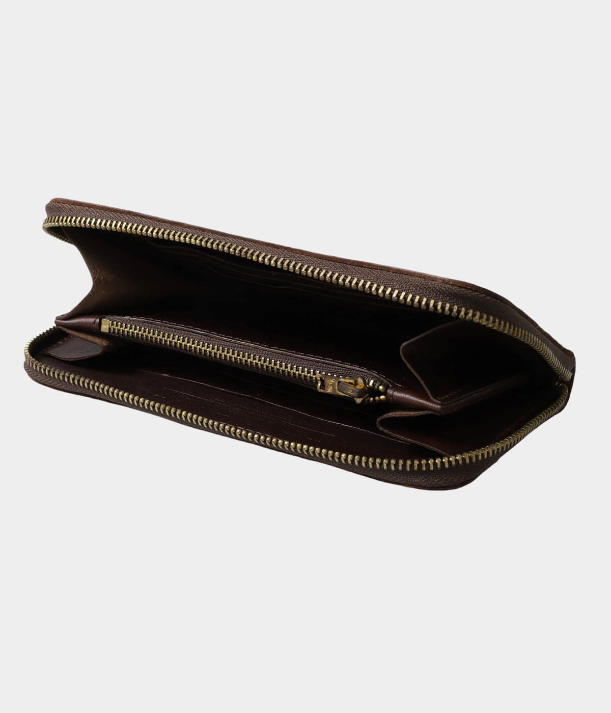 Round Zip Long Wallet | HTC(エイチティーシー) / ファッション雑貨