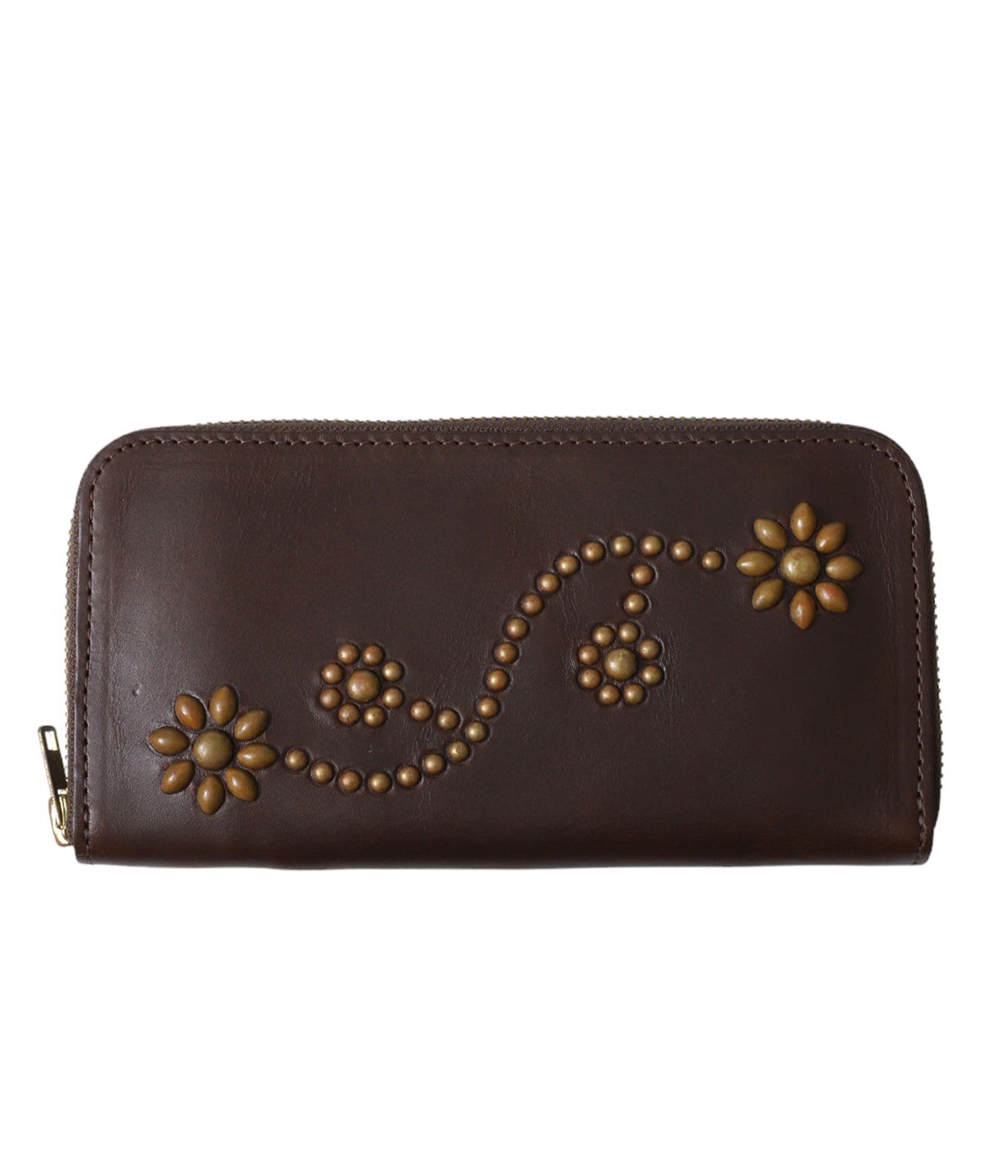 Round Zip Long Wallet | HTC(エイチティーシー) / ファッション雑貨