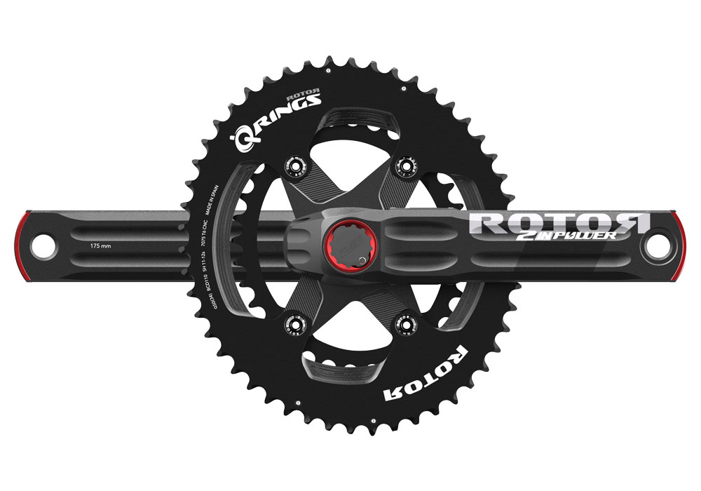 COMBI-2INPOWER+110x4+4ARMSPIDER X2 | ROTOR 日本公式サイト