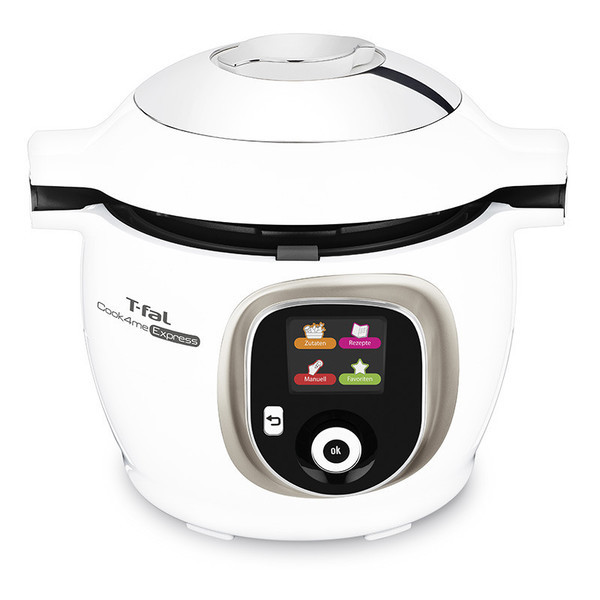 T-fal Cook4me Express Electric Pressure Cooker (CY8521JP) ｜ DOKODEMO
