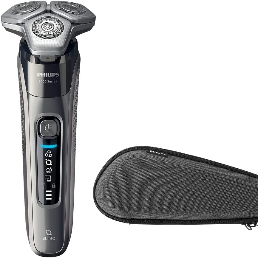 Philips S9697/31 [Men's Electric Shaver Series 9000, Triple