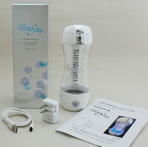 Gyms Silky HWP-33SL Rechargeable Portable High-Concentration