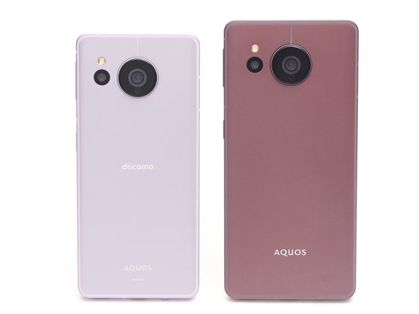 これは本当にミッドレンジ？ シャープの「AQUOS sense7／7 plus」が