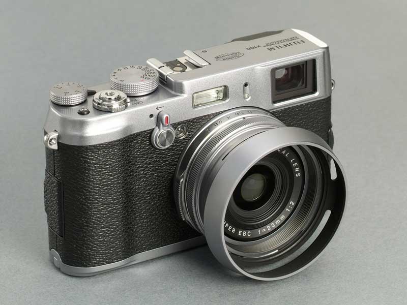 金属魂」的、FinePix X100のある生活（金属と皮の濃密な関係）：矢野渉