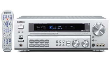 ケンウッド、8万円を切る150ワット×7chのAVアンプ - ITmedia NEWS