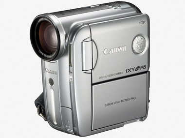 写真DV”を極めた4.3メガ機、キヤノン「IXY DV M5」 - ITmedia NEWS