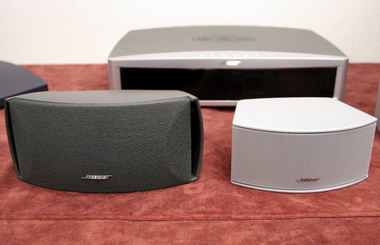 あの“3・2・1”が進化――ボーズ、フロントサラウンド新製品 - ITmedia NEWS