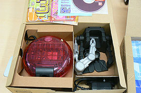 作る！ホームロボット実験セット ネットタンサー セット BANDAI - 作る