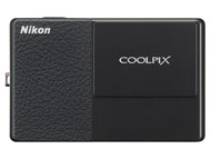 タッチパネルで快適操作、ニコン「COOLPIX S70」 - ITmedia NEWS