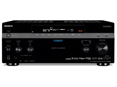 ソニー、フロントスピーカーに自動で位相特性を合わせるAVアンプ「TA