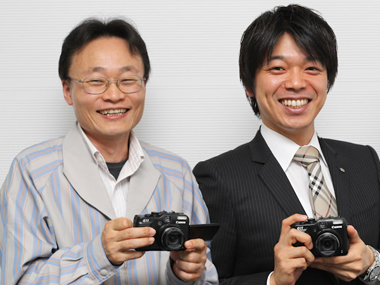 デジカメの画素数競争は終わった？――キヤノン「PowerShot G11」開発者