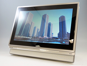 どこでも地デジ、どこでもBlu-ray Disc、パナソニック「DMP-BV200」を