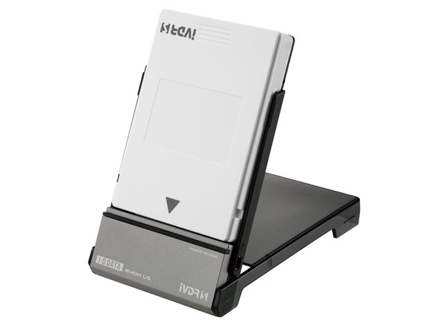 Wooo”の録画番組をPCで、アイ・オーのiVDR-Sアダプター - ITmedia NEWS