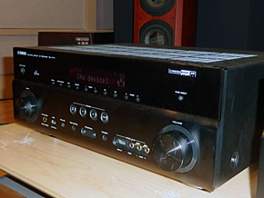 アプリ連携で快適操作、ヤマハ「RX-V771」のネット機能を試す：動画で