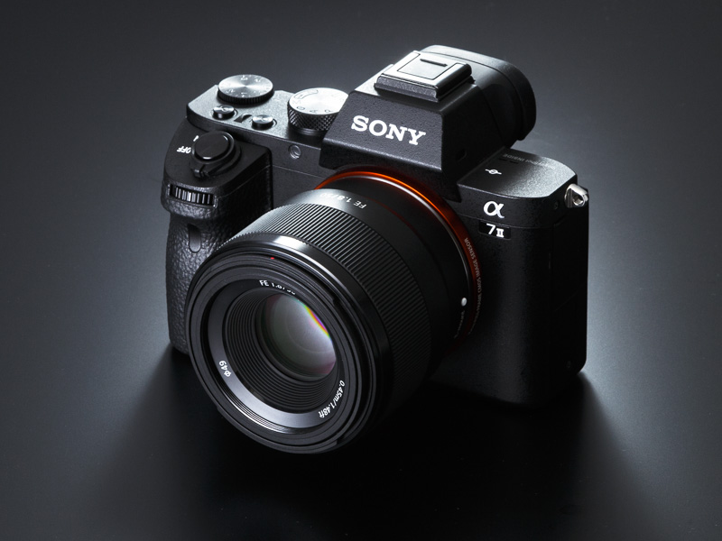 最小出費で楽しむ最大のボケ表現――ソニー「FE 50mm F1.8」：交換レンズ