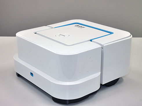 壁や家具にはかかりません！ 床ふきロボット「ブラーバ ジェット240