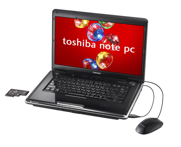 コストパフォーマンスを向上したハイスタンダードノートPC――「dynabook