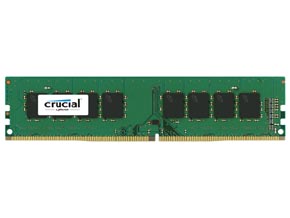 Crucial、DDR4-2400MHz対応のDDR4メモリ「Ballistix Sport」など2