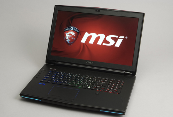 達人が選んだ最高級のゲーミングノートPC――「GT72 2QE Dominator Pro