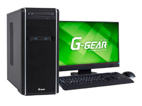 TSUKUMO、ゲーミングPC「G-GEAR」にCore i7-6700K／GTX 970搭載モデル