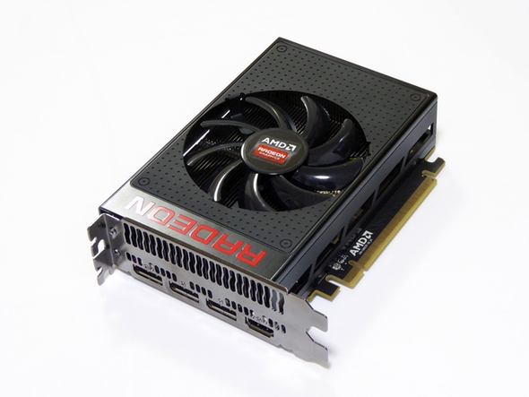 短いくせに強力だ！ 「Radeon R9 Nano」の15センチな高性能を試す
