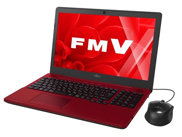 富士通 ノートパソコン LIFEBOOK AH42/Y/win11/Office 富士通 ノート