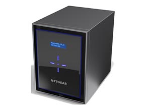 ネットギア、デスクトップNAS「ReadyNAS 420」シリーズに6ベイ／8ベイ