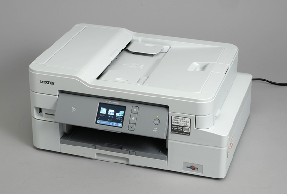 初めての大容量インクなら「ファーストタンク」で決まり！ ブラザー