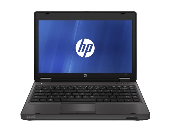 日本HP、Celeron搭載のノート型シンクライアント端末「6360t