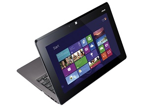 Office搭載「ASUS TAICHI」、10点タッチ対応13.3型ノートを追加――ASUS