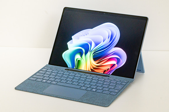 Copilot+ PCとなった「Surface Pro（第11世代）」を試す Snapdragon X