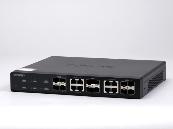 映像スタジオの悩みも解決！ QNAPのソリューションで大容量データの